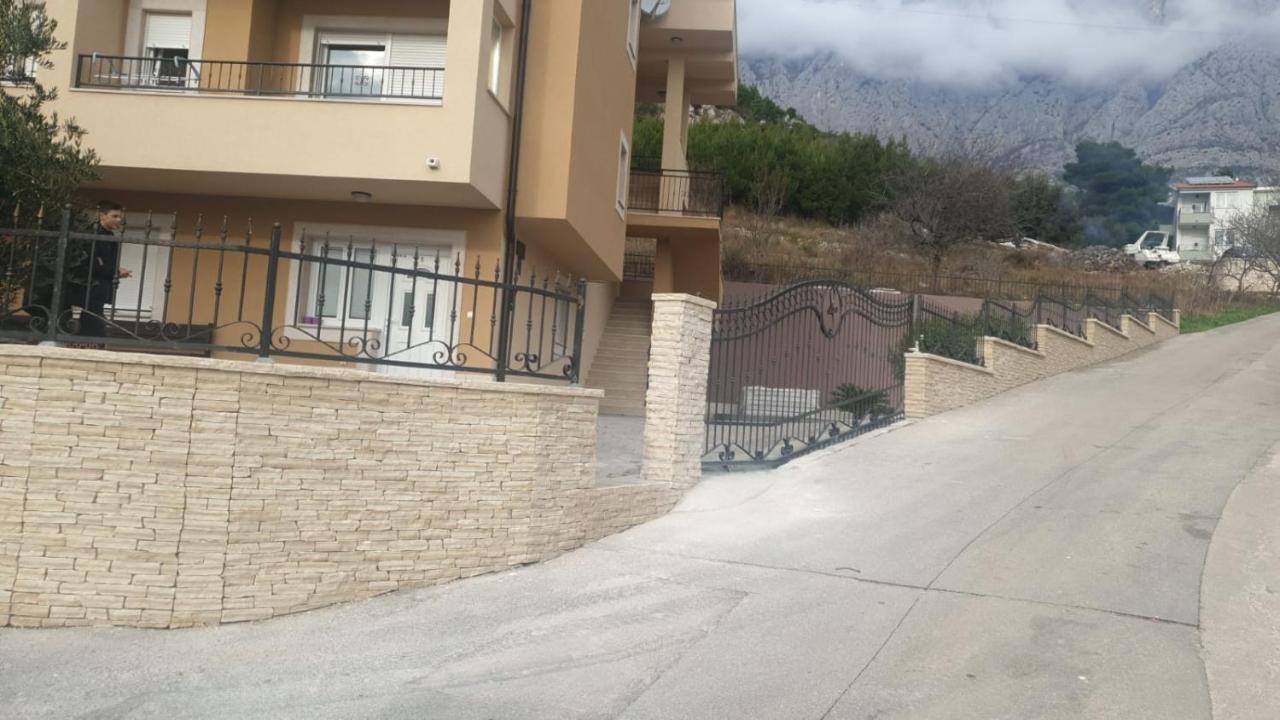 Andela 2 Makarska Exterior foto
